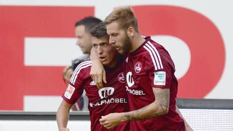Greuther Fuerth v 1. FC Nuernberg - 2. Bundesliga