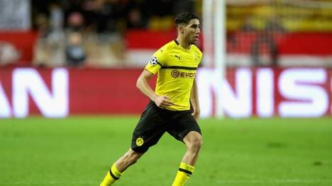 AS Monaco v Borussia Dortmund - UEFA Champions League Group A