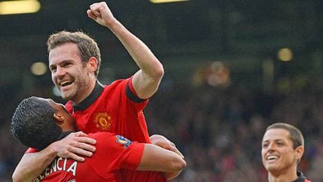 Warmer Geldsegen für die Mannschaft von Manchester United