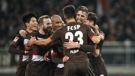 FC St. Pauli v VfL Bochum 1848 - Second Bundesliga