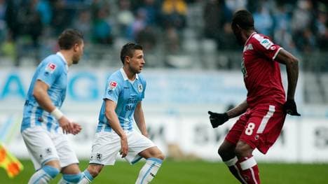 1860 Muenchen v 1. FC Kaiserslautern - 2. Bundesliga