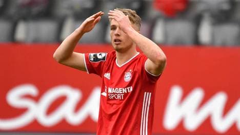 Fiete Arp konnte sich beim FC Bayern bislang nicht durchsetzen