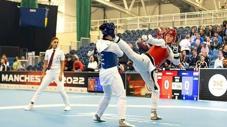 Historischer Sieg für deutsches Taekwondo