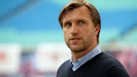 Markus Krösche bleibt der Eintracht erhalten