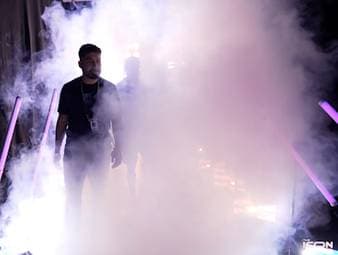 Einst gewann er mit Cristiano Ronaldo die EM, holte mit Manchester United die Champions League - und jetzt spielt er bei der Icon League: Flügel-Ikone Nani. 