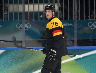 NHL-Star sagt Deutschland ab: "Er ist einfach leer im Kopf"