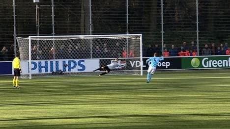 Dante Rigo von PSV Eindhoven