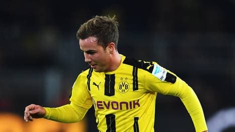 Borussia Dortmund v Bayern Muenchen - Bundesliga