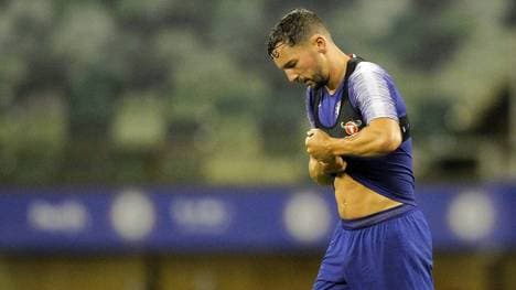 Danny Drinkwater im Chelsea-Trikot