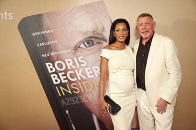 Boris Becker ist zum fünften Mal Vater