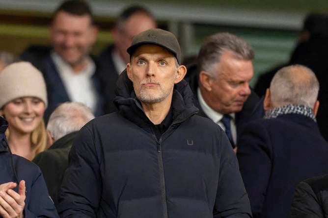 Tuchel reagiert auf Hammergruppe