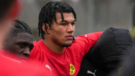 Paris Brunner schied kürzlich mit dem BVB aus der Youth League aus