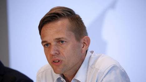 Auch Jochen Drees gestand Fehler ein