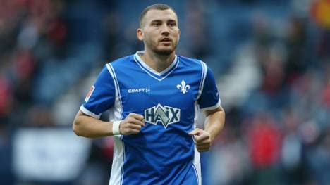 Stojilkovic wird nach Kaiserslautern verliehen