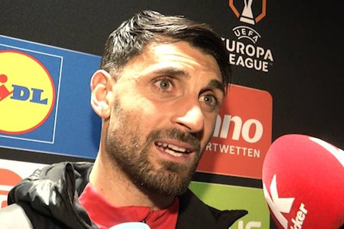 "Mannschaften, die uns nicht kennen, müssen büßen" 