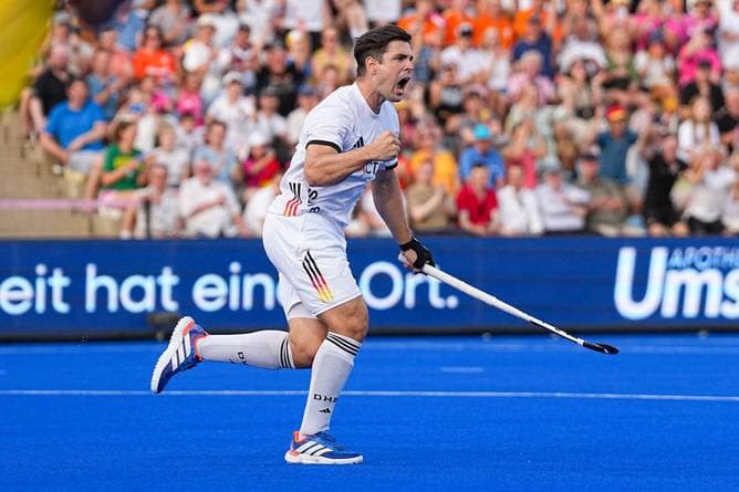 Traumfinale! Deutschland kämpft um Gold