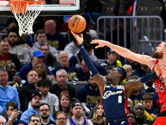 Top-Duo führt Schröders Cavs zum Sieg