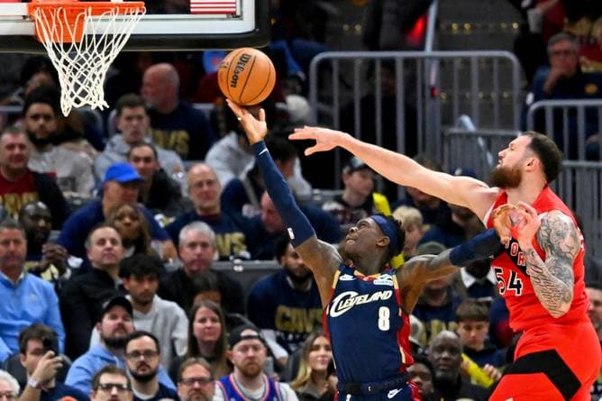 Top-Duo führt Schröders Cavs zum Sieg