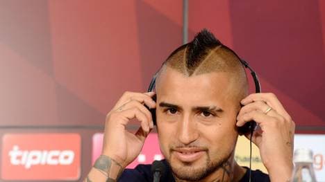 Arturo Vidal 