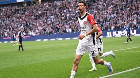 Ekitiké wechselt für viel Geld nach England