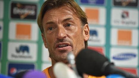 Herve Renard wird Trainer der marokkanischen Nationalmannschaft