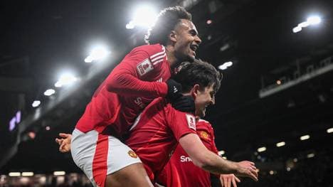 Manchester United liefert einen irren Krimi ab