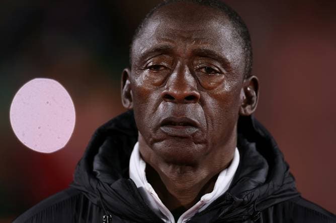 Burkina Faso entlässt Trainer