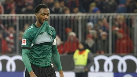 Rückkehrer: Dan-Axel Zagadou