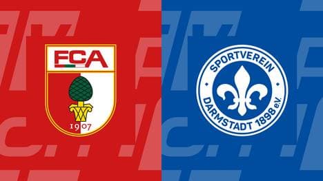 Bundesliga heute LIVE: FC Augsburg - SV Darmstadt 98