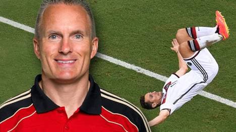 Marc Verstegen arbeitet seit 2004 für den DFB