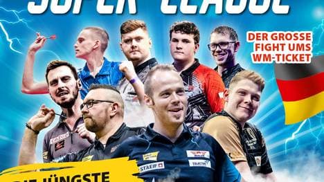 Deutsche WM-Quali live bei SPORT1