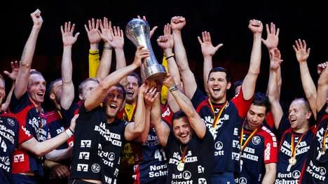 Die SG Flensburg-Handewitt gewann zum vierten Mal den Pokal