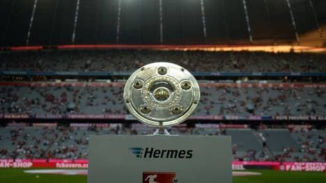 Der FC Bayern kann am Wochenende die Meisterschaft holen