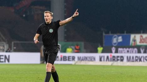 Martin Petersen bekommt für den heutigen Bundesligasamstag eine Pause