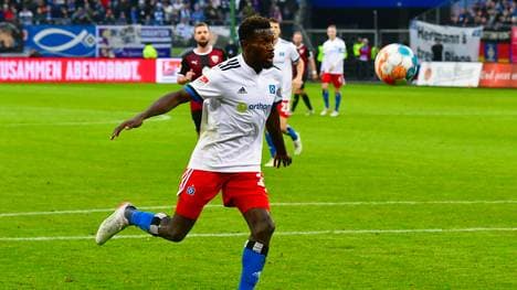 Gegen Bakery Jatta wurde Anklage erhoben