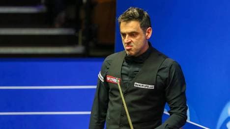 Ronnie O‘Sullivan feierte seinen siebten WM-Titel