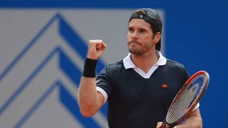 Tommy Haas freut sich über seine zweite Tochter