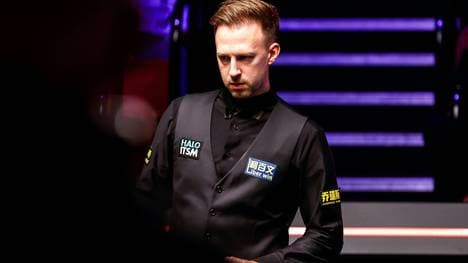 Vorteile im Halbfinale: Judd Trump