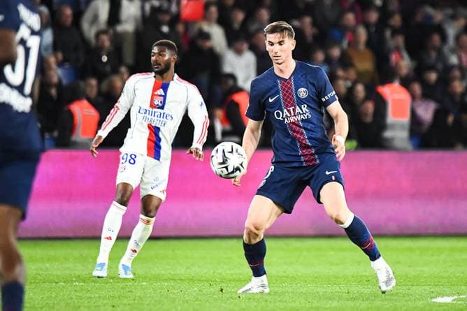 Wichtiges PSG-Comeback vor Duell mit Bayern