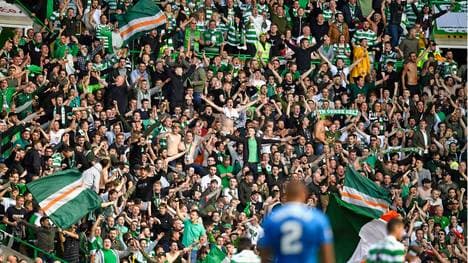 Celtic v Rangers - Ladbrokes Scottish Premiership