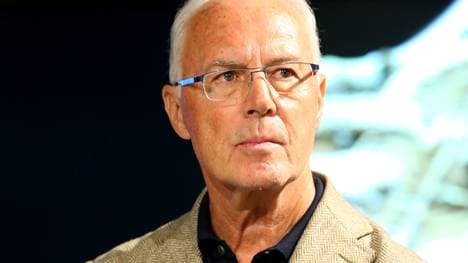Franz Beckenbauer
