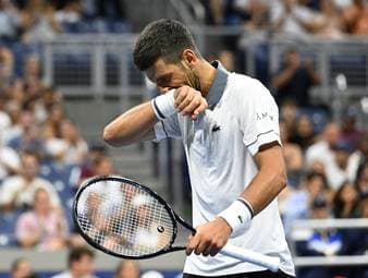Verliert Djokovic nun auch gegen Väterchen Zeit?