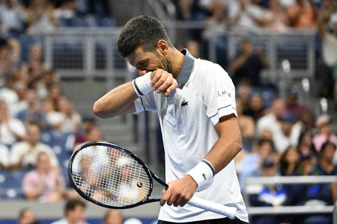 Verliert Djokovic nun auch gegen Väterchen Zeit?