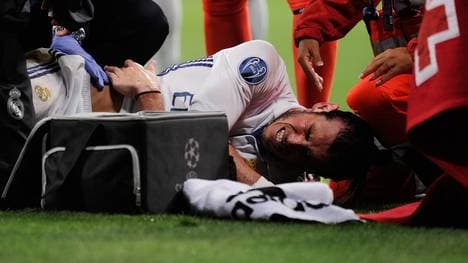 Real Madrid CF v Sporting Clube de Portugal - UEFA Champions League