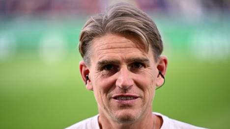 Bayern Münchens Sportdirektor Christoph Freund 