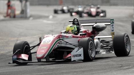 Mick Schumacher fährt seine nächste Top-10-Platzierung ein