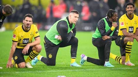 Niklas Süle verpasste 