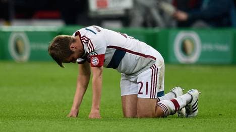 Philipp Lahm ist der nächste Ausfall