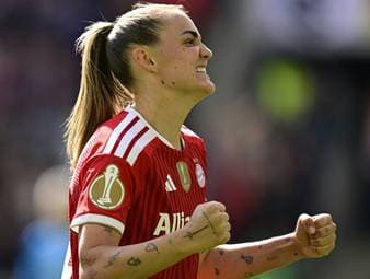 England-Star von Bayern zurück nach England