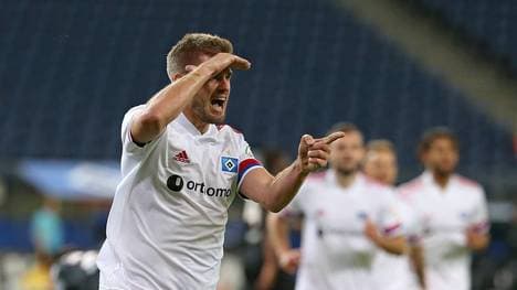 Simon Terodde erzielt gegen Paderborn seinen 121. Treffer im deutschen Unterhaus.